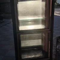 یخچال ایستاده فروشگاهی ۱متر
