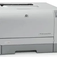 COLOR LASERJET CP1215 HP پرینتر رنگی لیزری اچ پی|پرینتر، اسکنر، کپی، فکس|بیجار, |دیوار