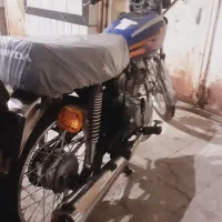 موتور سیکلت(پلاک ملی)