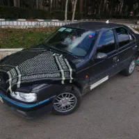 پژو پارس مدل 90 تک سوز موتور 405