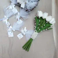 تزیینات حرفه ای سینی حنا بندان|خدمات پذیرایی، مراسم|قم, صفائیه|دیوار