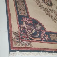 گلیم فرش 12متری تمیز بدون زدگی