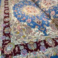 جفت شش متری طرح تبریز رنگرزی خاص|فرش|تهران, پونک|دیوار