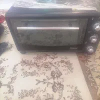 توستر45لیتری اکبند