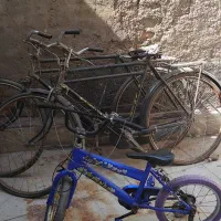 دوچرخه ۲۸و ۱۶|دوچرخه، اسکیت، اسکوتر|قم, شاه سید علی|دیوار
