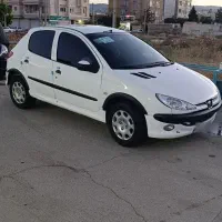 ۲۰۶ تیپ ۳ مدل ۹۸