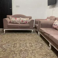 مبل راحتی ۷ نفره|مبلمان خانگی و میز عسلی|پلدختر, |دیوار