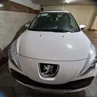 پژو ۲۰۷ دنده ای پانوراما ارتقا یافته ۱۴۰۴ صفر|خودرو سواری و وانت|همدان, |دیوار