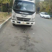 کامیونت فوتون