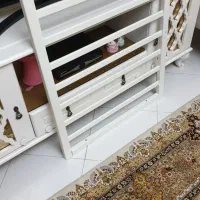 تخت گهواره کنار مادر نوازدی تا ۳ سال|تخت و سرویس خواب|کرج, مطهری|دیوار