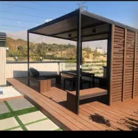 کابینت چوب و ام دی ام