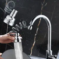 سرشیر فری پرفشار مدل TurboFlex/نصب سریع/عملکرد قوی