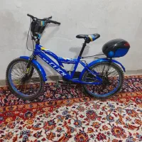 دوچرخه ۲۰ تمیز