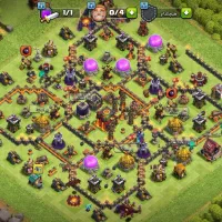 اکانت کلش لول تان ۱۲