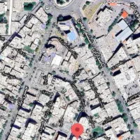 آپارتمان خیابان تاج سه خوابه