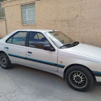 پژو مدل ۸۴ بدون آفتاب سوختگی