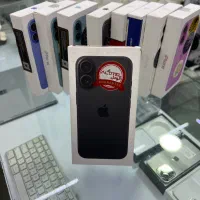 آیفون ۱۶ نرمال iPhone 16Normal آکبند شرکتی اقساط|موبایل|اهواز, نادری|دیوار