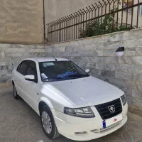 سمند سورن پلاس XU7P مدل ۱۴۰۴