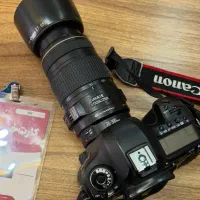 دوربین Canon 5D Mark III + لنز Canon 70-300