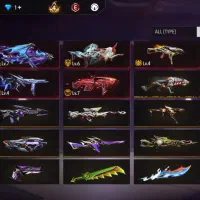 اکانت فری فایر فول گان|کنسول، بازی ویدئویی و آنلاین|ایرانشهر, |دیوار