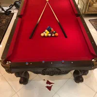 میز بیلیارد ایتبال مدل LOIZE ROYAL تحویل (یک روز)|ورزشهای توپی|نوشهر, |دیوار