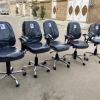 د  پیچی جکدار کامپیوتر صندلی زیاد