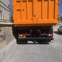 بنز کمپرس 19تن 1930|خودرو سنگین|ایلام, |دیوار