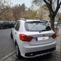 کوئیک ۱۴۰۱ بی رنگ|خودرو سواری و وانت|تهران, دردشت|دیوار