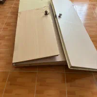 4 لنگه درب کارکرده