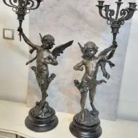 مجسمه برنزی پیکو ۵شاخه|مجسمه، تندیس، ماکت|تهران, فردوسی|دیوار