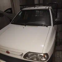 پراید وانت ۱۴۰۲