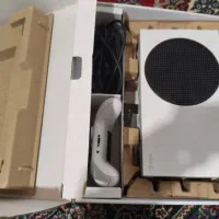 Xbox series s|کنسول، بازی ویدئویی و آنلاین|قائمشهر, |دیوار