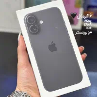 Iphone 16 256g ۱۶ نرمال ۲۵۶ اکبند