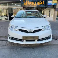 تویوتا کمری glx