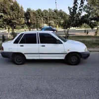 پراید مدل ۸۹ دوگانه فابریک