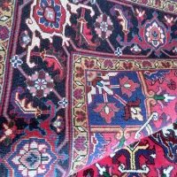 فرش الوار جفت شش متری|فرش|میانه, |دیوار