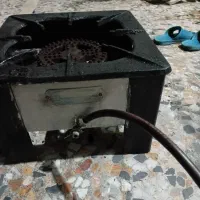 اجازه گاز تک شعله