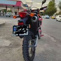 هندا CRF250L مدل 1400 کمکار|موتورسیکلت|تهران, آرژانتین|دیوار