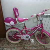دوچرخه دخترانه نو نو