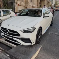بنز C200 مدل L فول آپشن|خودرو سواری و وانت|تهران, ولنجک|دیوار