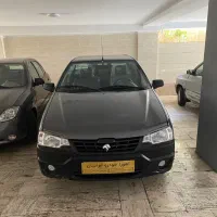 وانت آریسان 2 دوگانه سوز فول شرکتی/ رنگ بندی ۱۴۰۴