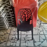 صندلی شاخ برگی