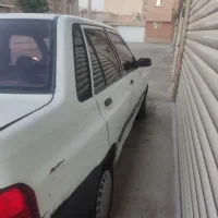 پراید مدل 80فوق العاده تمییژ