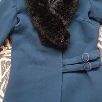 پالتو پشم سایز ۳۸