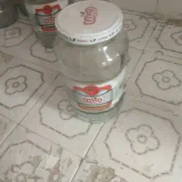 شیشه 2کیلویی|ظروف نگهدارنده، پلاستیکی، یکبارمصرف|کرمانشاه, |دیوار