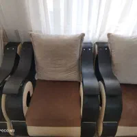 مبل 7 نفره، پارچه وارداتی|مبلمان خانگی و میز عسلی|شهرکرد, |دیوار