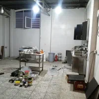 انبار، کارگاه 50متری باهمه امکانات بلوار دکترحسابی|اجارهٔ دفتر صنعتی، کشاورزی، تجاری|شیراز, انجیره|دیوار