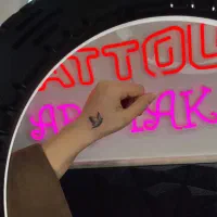 تاتوبدن حرفه ای بانوان