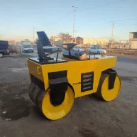 غلطک آهنی  و لاستیکی آسفالت|ماشین‌آلات صنعتی|تبریز, |دیوار