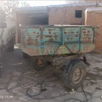 تریلی تراکتور